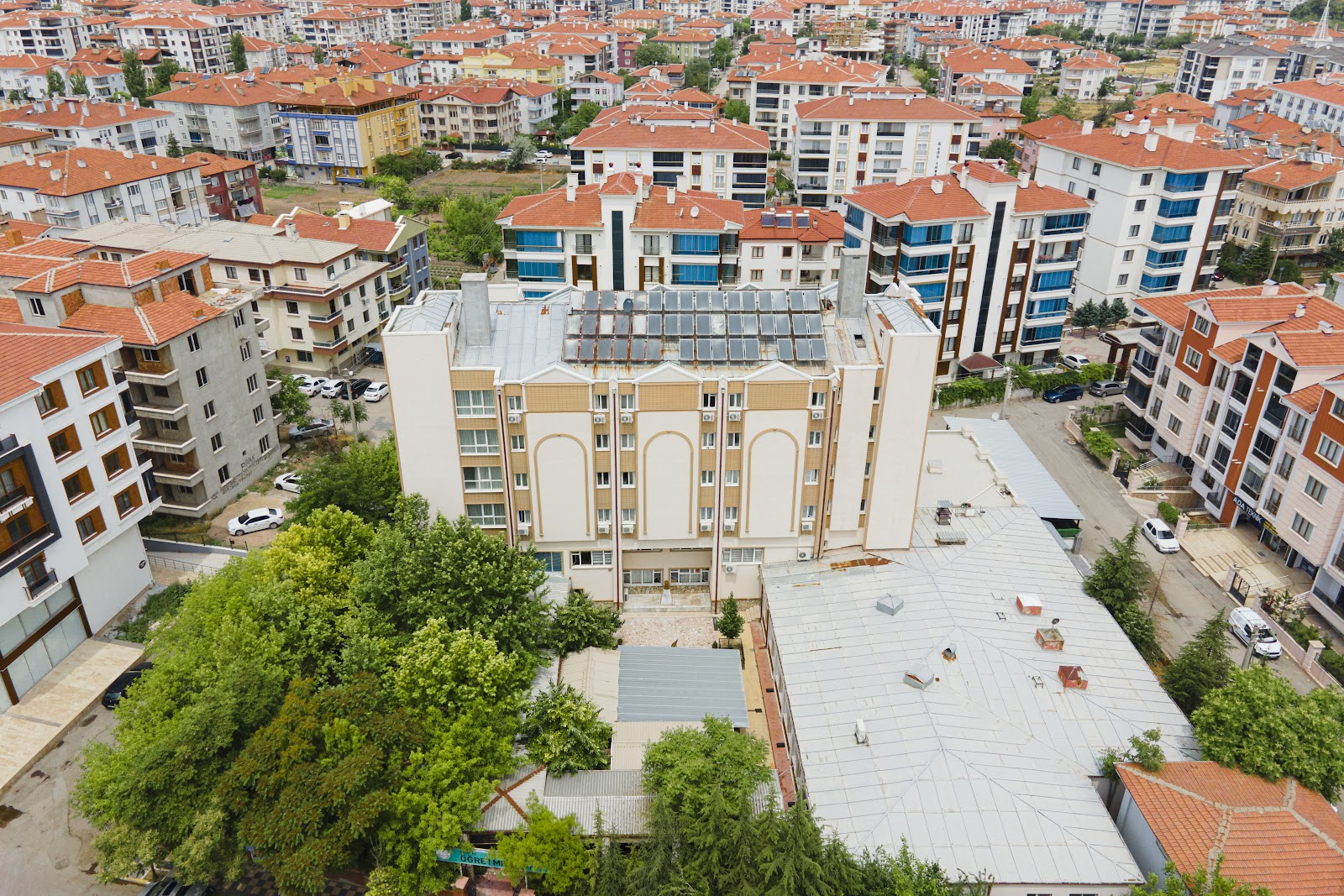 Aksaray DSİ Misafirhanesi - Fotoğraf 4