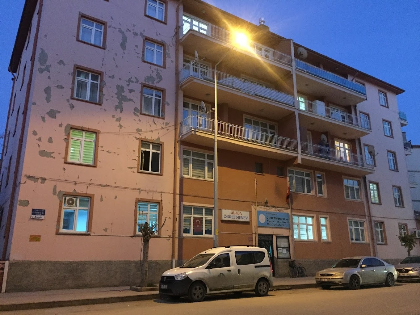 Alaca Öğretmenevi ve Akşam Sanat Okulu Müdürlüğü - Fotoğraf 5