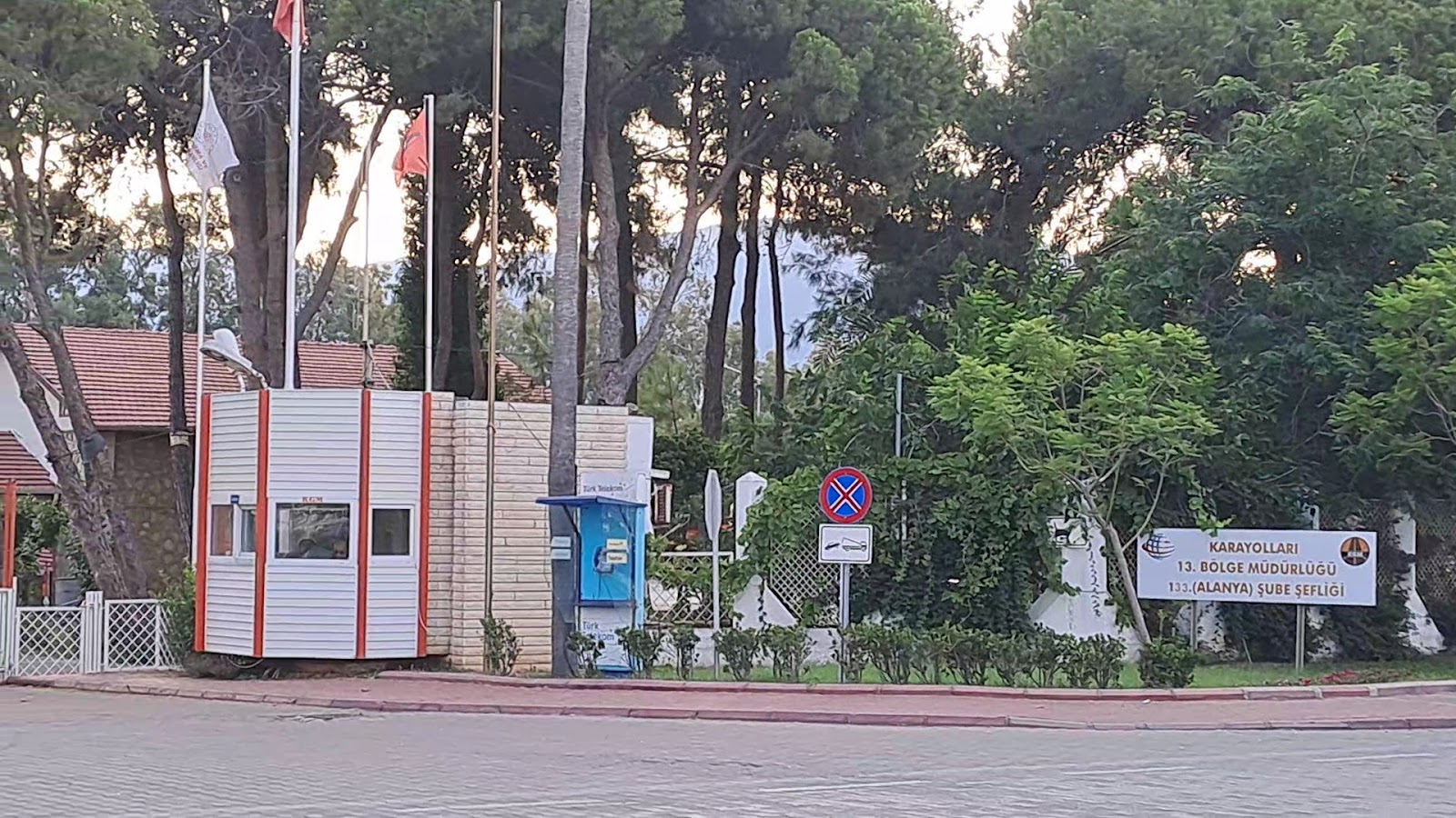 Alanya Karayolları Misafirhanesi - Fotoğraf 2