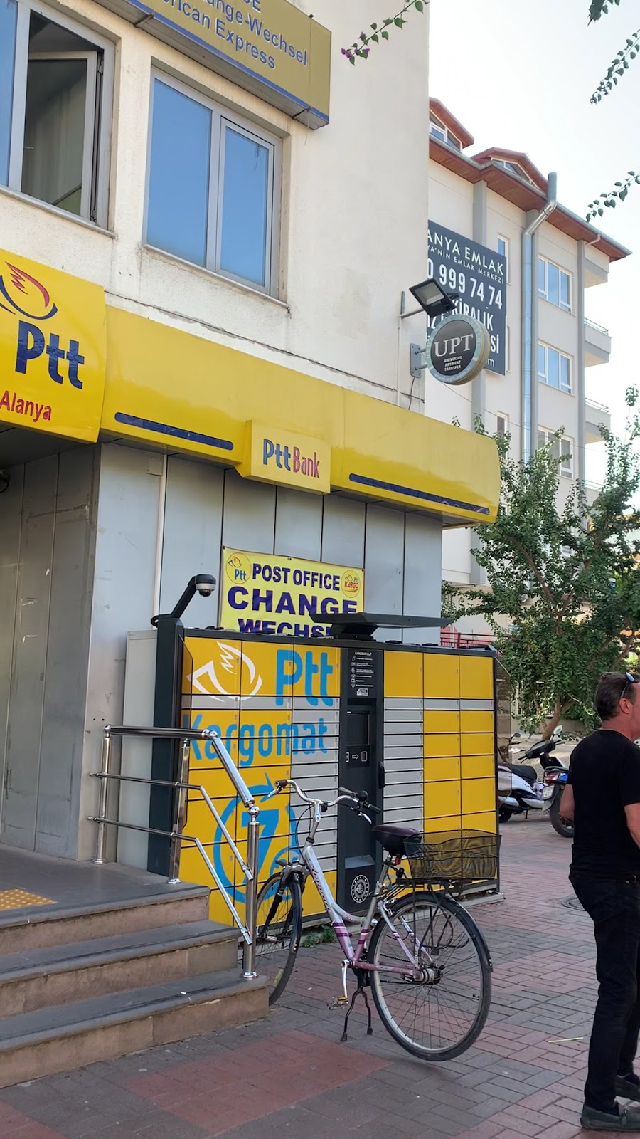 Alanya PTT Misafirhanesi - Fotoğraf 5