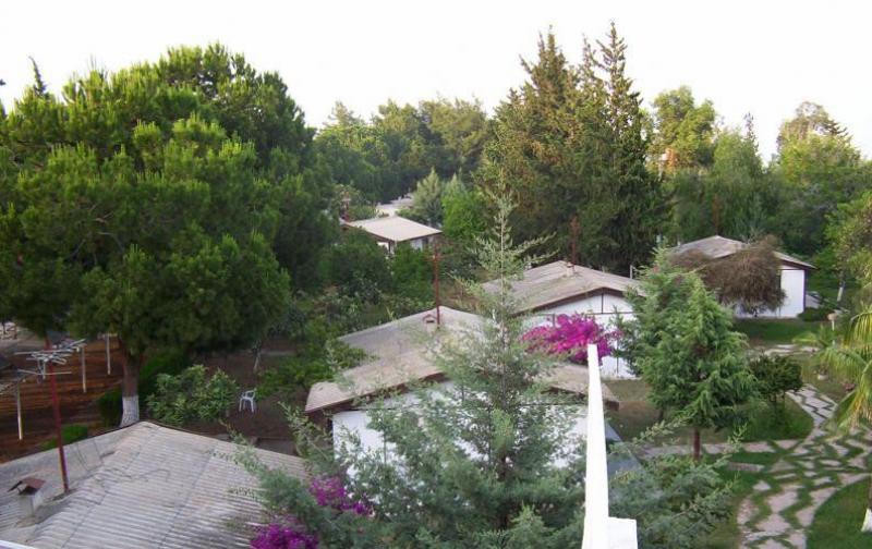 Alata Bahçe Kültürleri Araştırma Enstitüsü Dinlenme Tesisleri - Fotoğraf 2