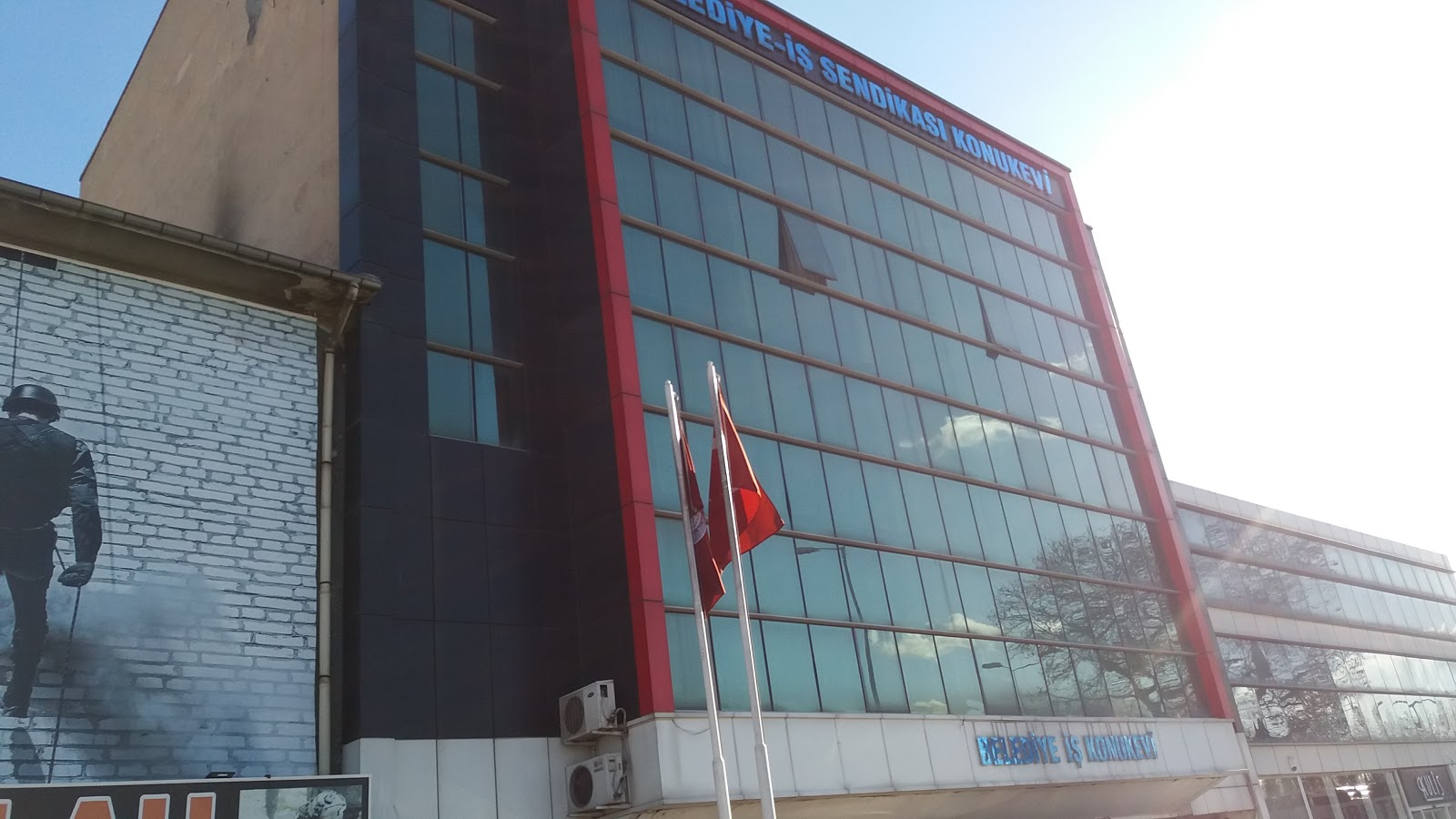Altındağ Belediyesi Misafirhanesi - Fotoğraf 5