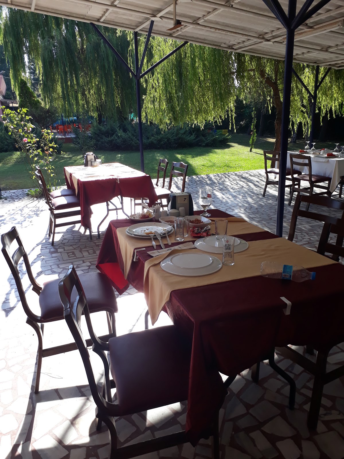 Amasra Hava Askeri Gazinosu - Fotoğraf 5
