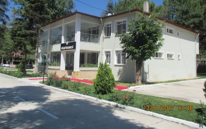 Amasya İl Özel İdaresi Misafirhanesi - Fotoğraf 3