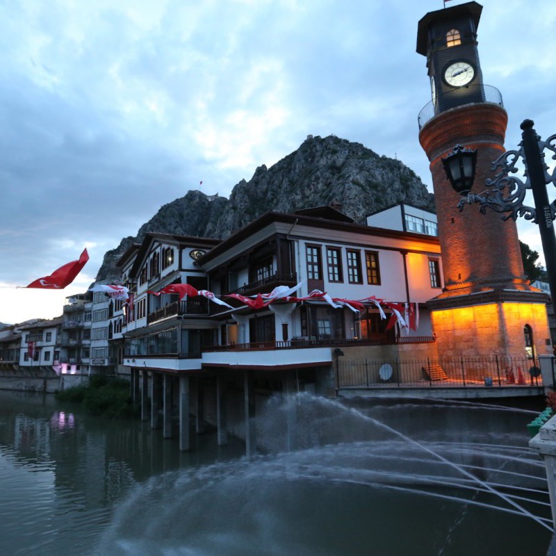 Amasya Öğretmenevi ve Akşam Sanat Okulu - Fotoğraf 2