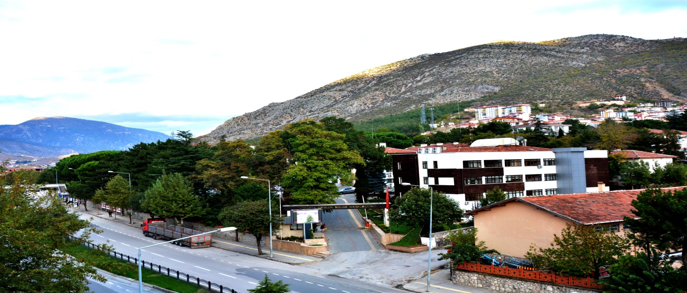 Amasya Orman Bölge Müdürlüğü Misafirhanesi - Fotoğraf 5