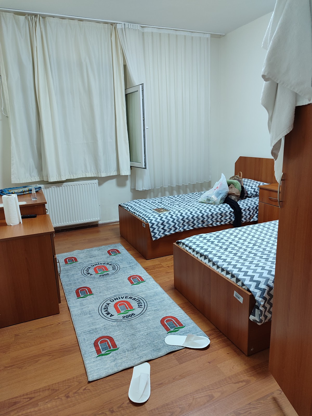 Amasya Üniversitesi Misafirhanesi - Fotoğraf 3