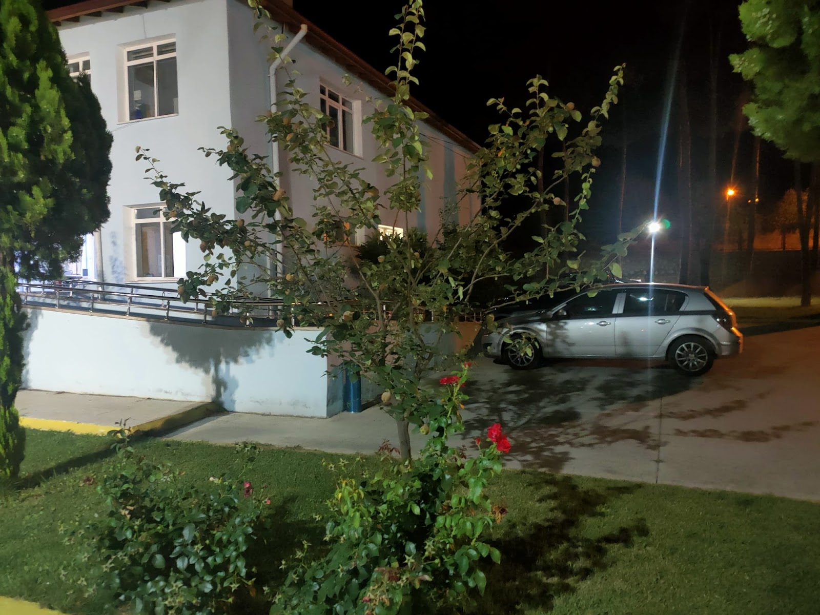 Amasya Üniversitesi Misafirhanesi - Fotoğraf 5