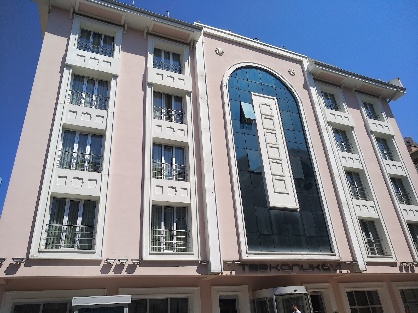 Ankara Belediyeler Birliği Konukevi - Fotoğraf 2