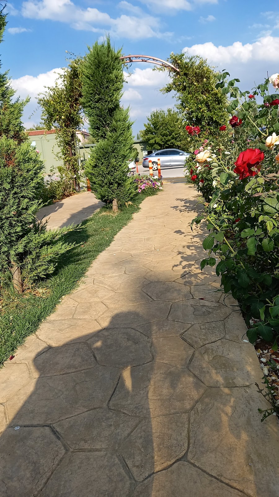 Ankara EDOK Askeri Gazinosu - Fotoğraf 2