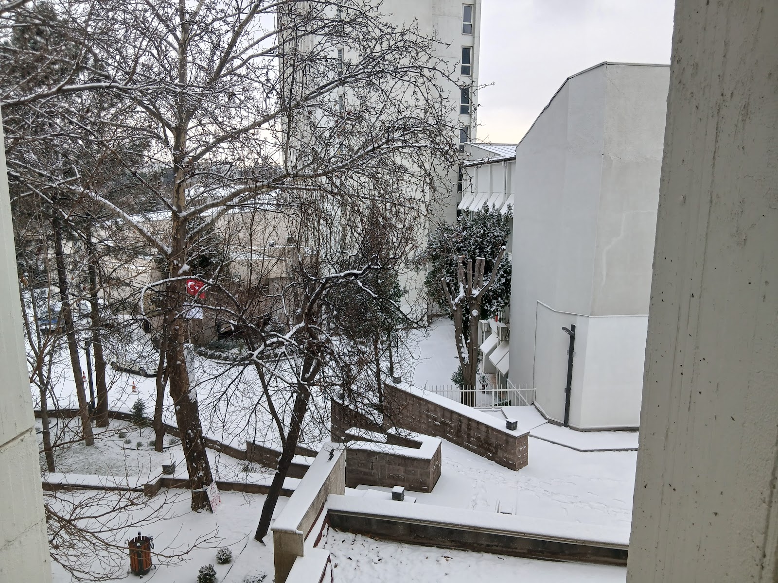 Ankara Hacı Bayram Veli Üniversitesi Misafirhanesi - Fotoğraf 4