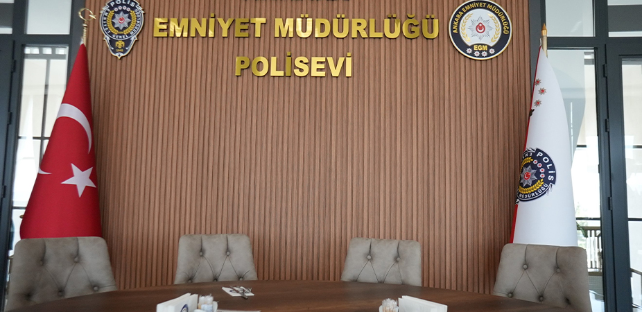 Ankara Polisevi - Fotoğraf 7