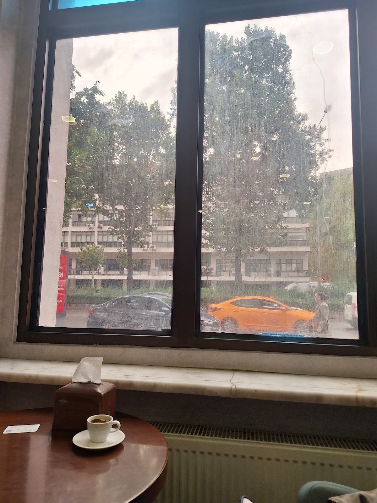 Ankara Sıhhiye Subay Orduevi - Fotoğraf 2