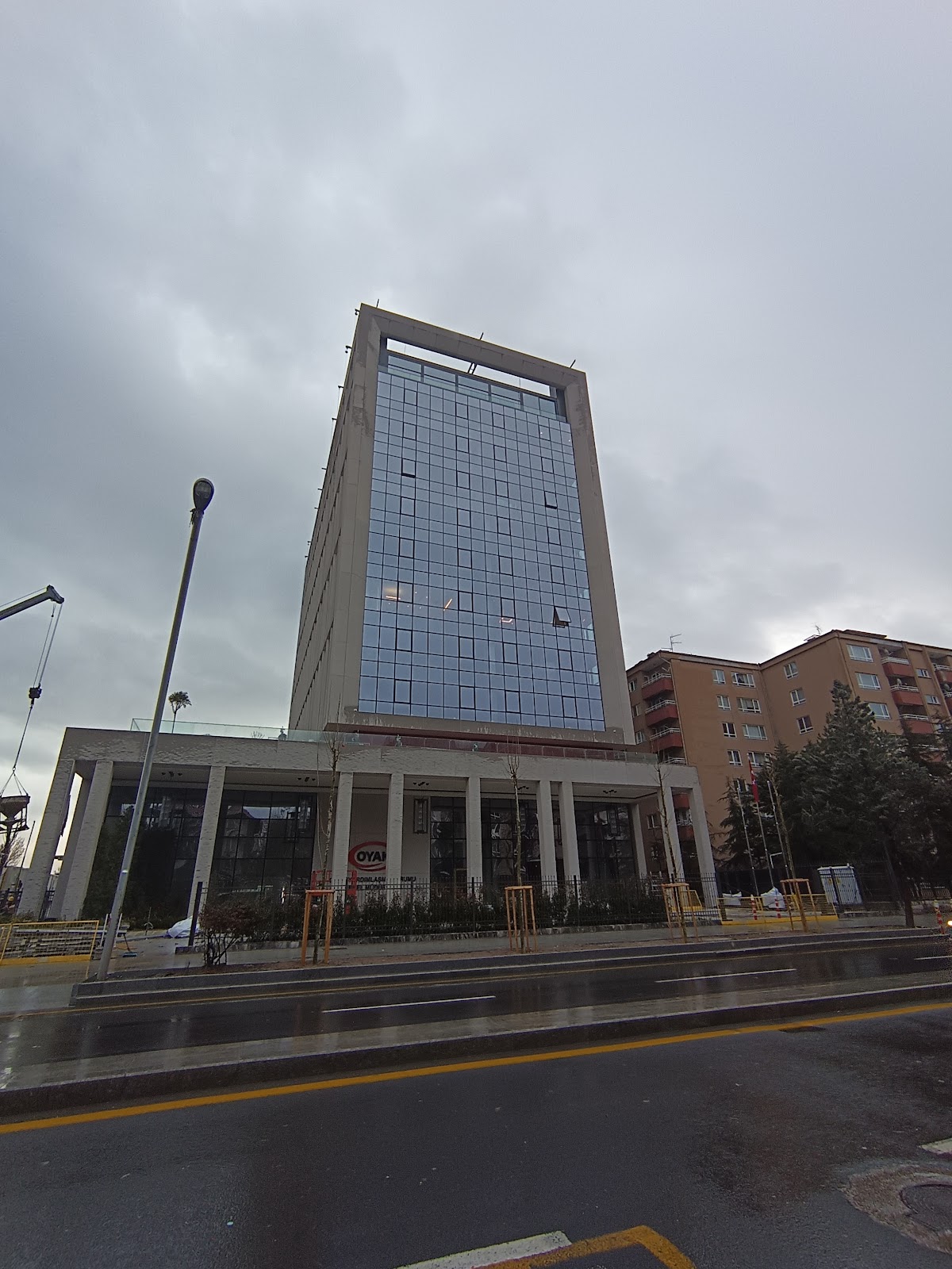 Ankara Sıhhiye Subay Orduevi - Fotoğraf 4