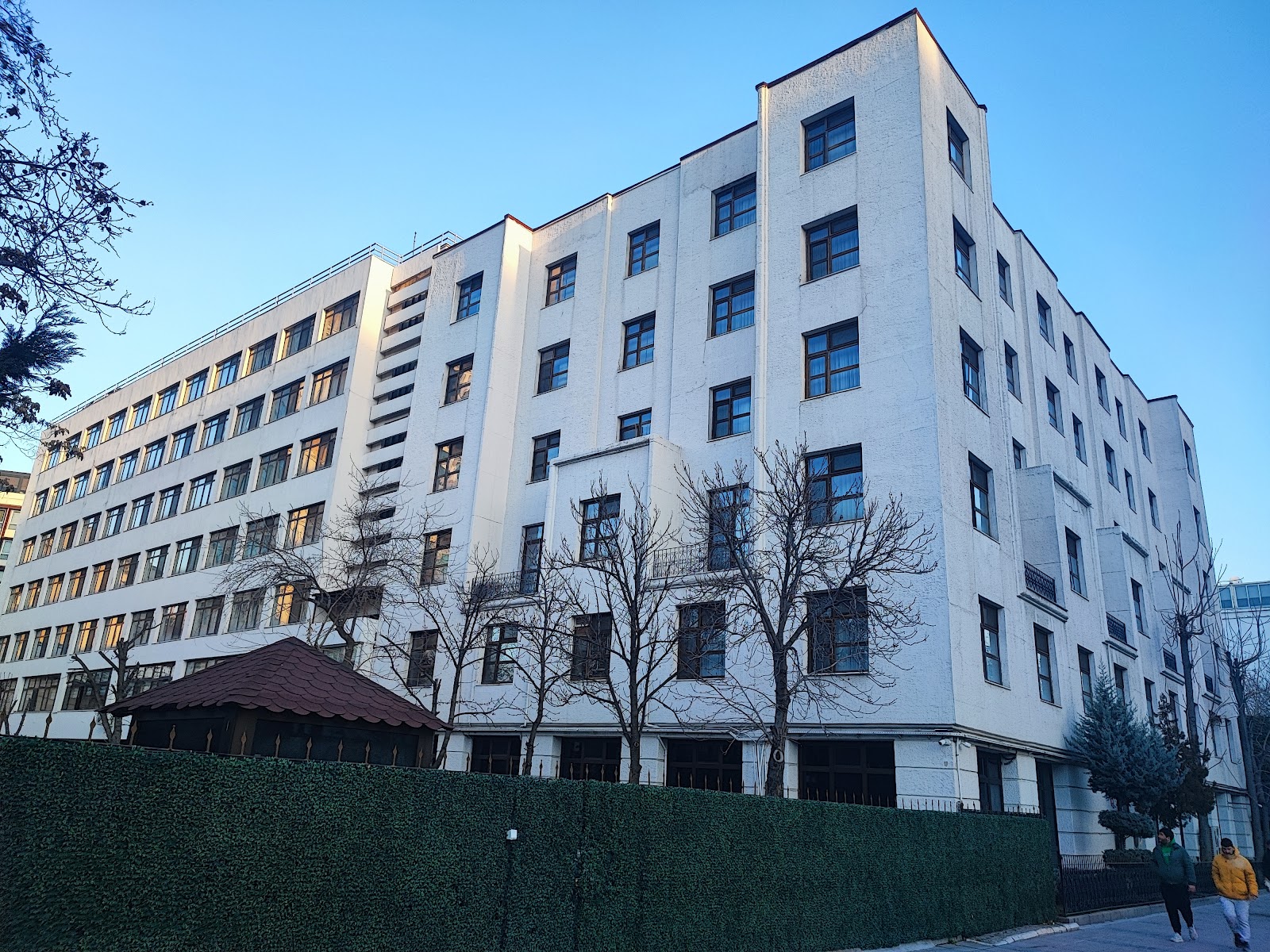 Ankara Sıhhiye Subay Orduevi - Fotoğraf 5