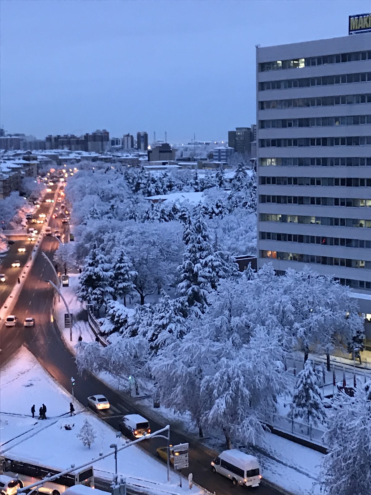 Ankara Tandoğan Astsubay Orduevi - Fotoğraf 2