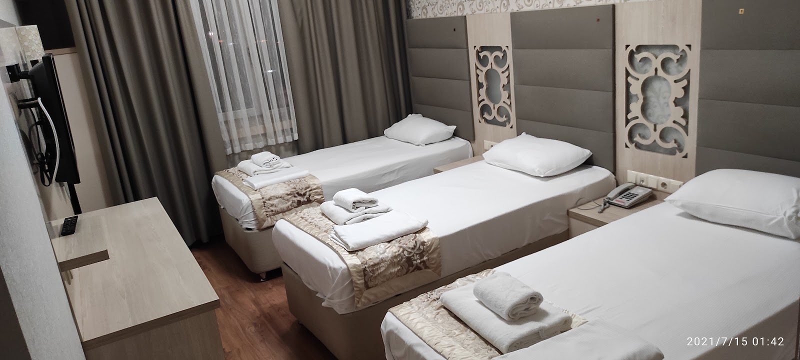 Ankara Tandoğan Astsubay Orduevi - Fotoğraf 4