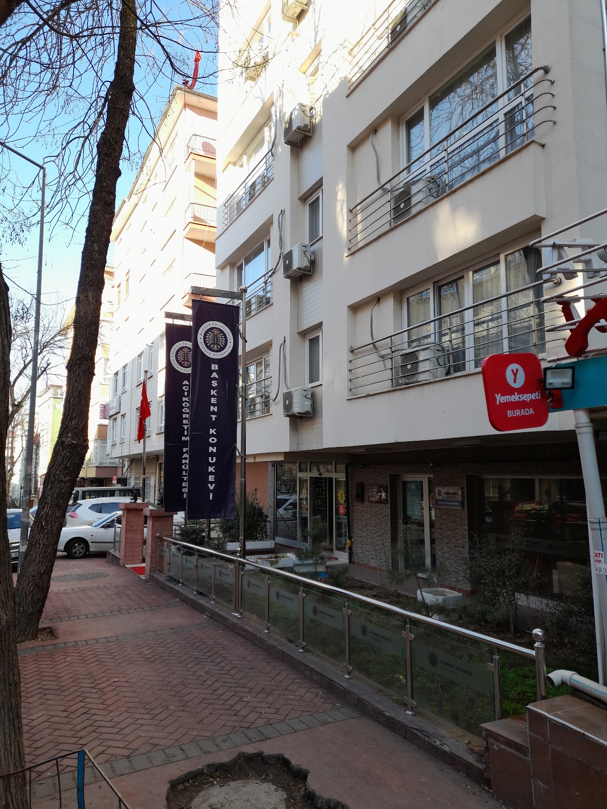 Ankara Üniversitesi Misafirhanesi - Fotoğraf 4