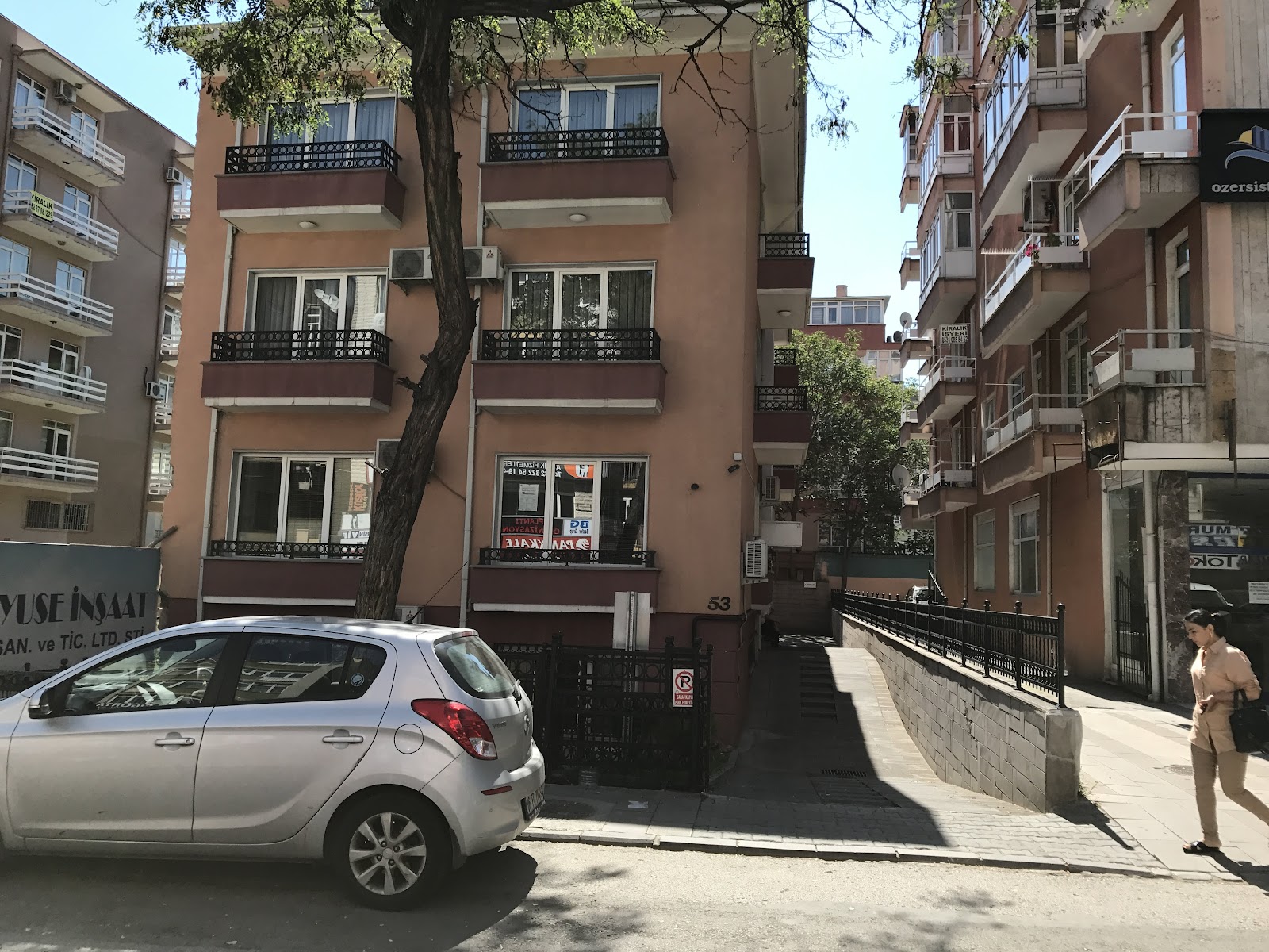 Ankara Üniversitesi Misafirhanesi - Fotoğraf 5