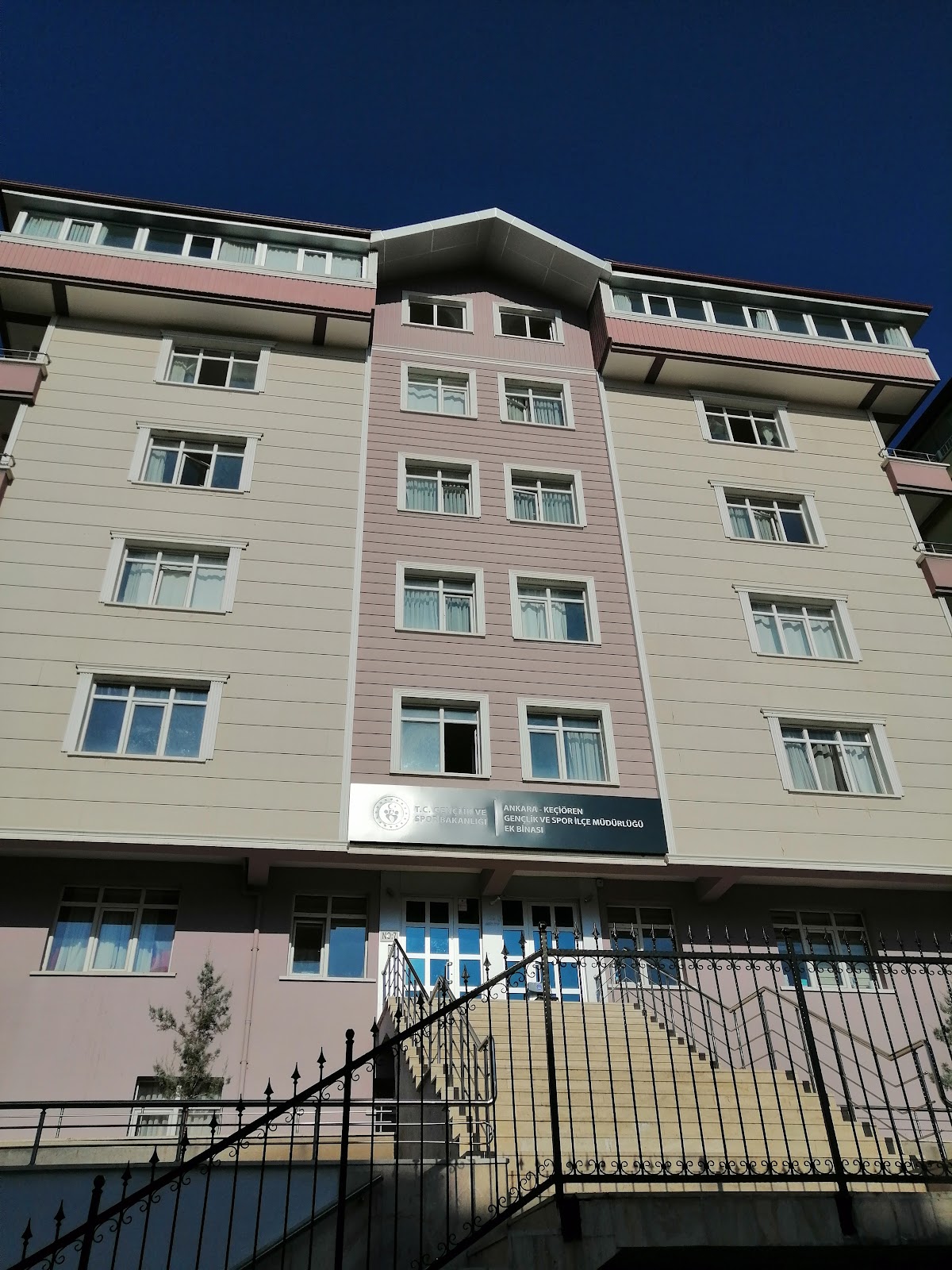 Ankara Yıldırım Beyazıt Üniversitesi Misafirhanesi - Fotoğraf 2