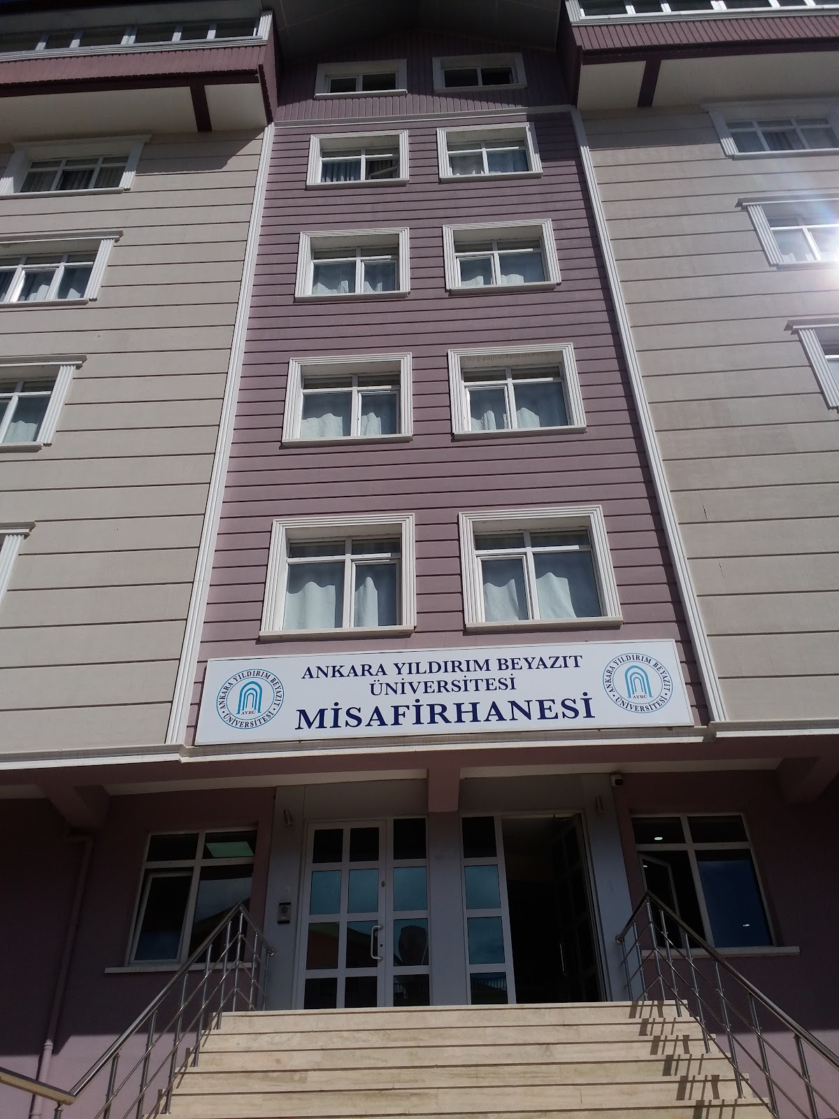 Ankara Yıldırım Beyazıt Üniversitesi Misafirhanesi - Fotoğraf 3