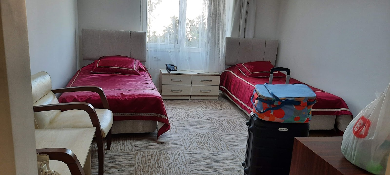 Antalya TEİAŞ Misafirhane - Fotoğraf 5
