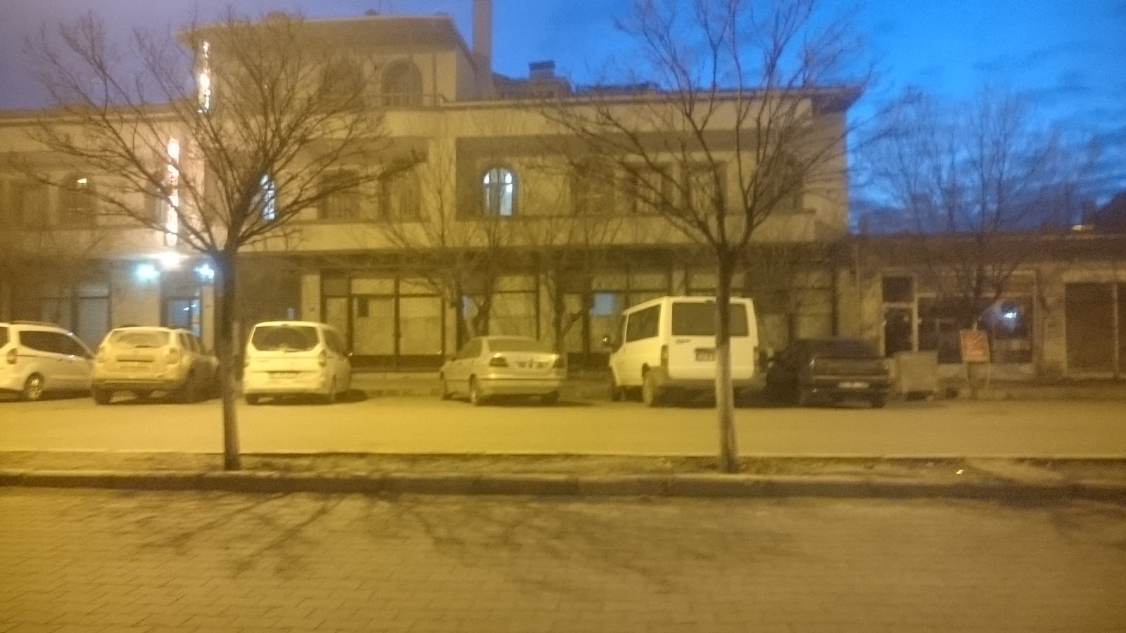 Aralık Öğretmenevi Lokali - Fotoğraf 5
