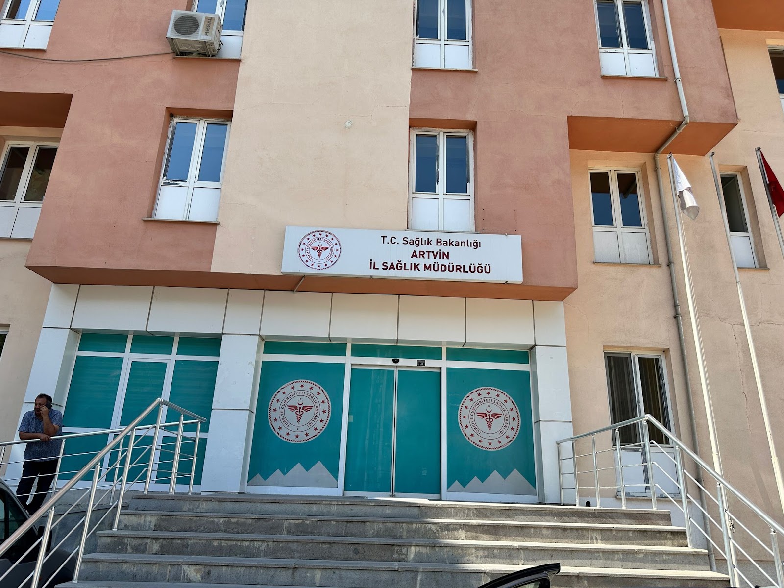 Artvin Sağlık Müdürlüğü Misafirhane - Fotoğraf 2