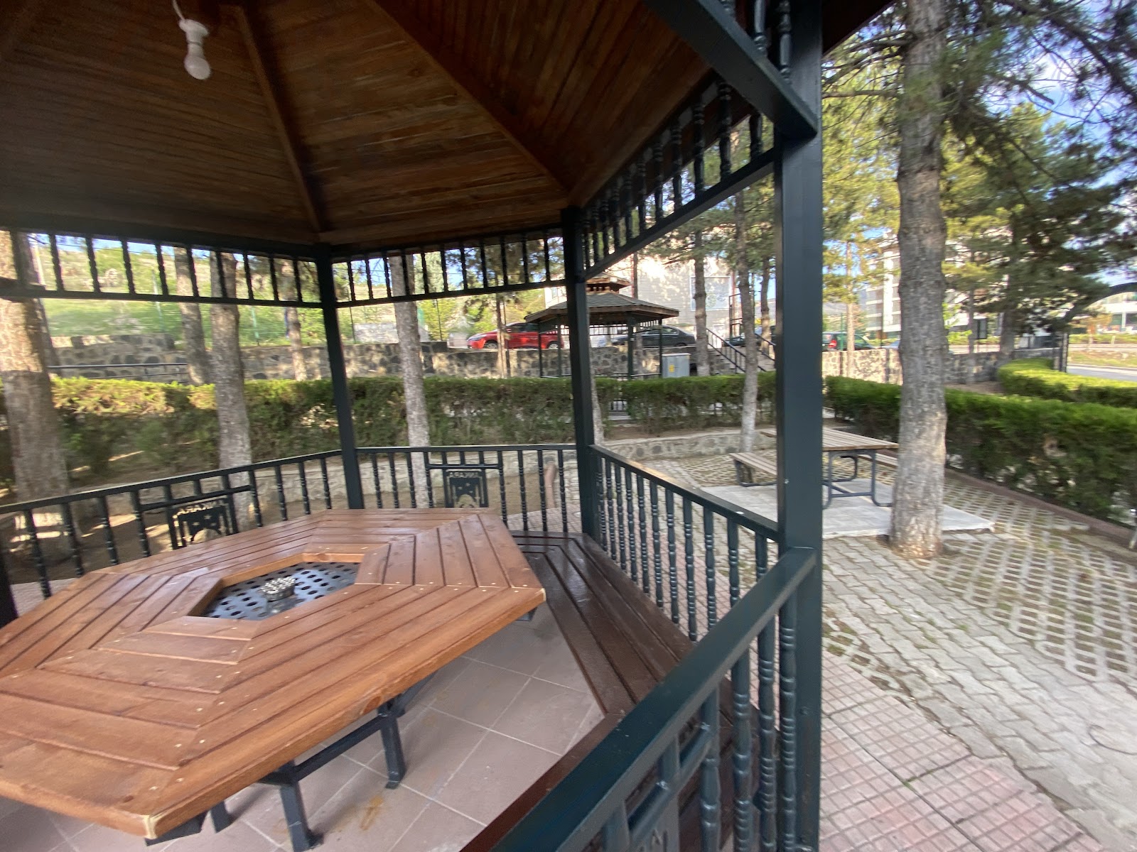 Ayaş Açık Ceza İnfaz Kurumu Sosyal Tesisi Restoran - Fotoğraf 2