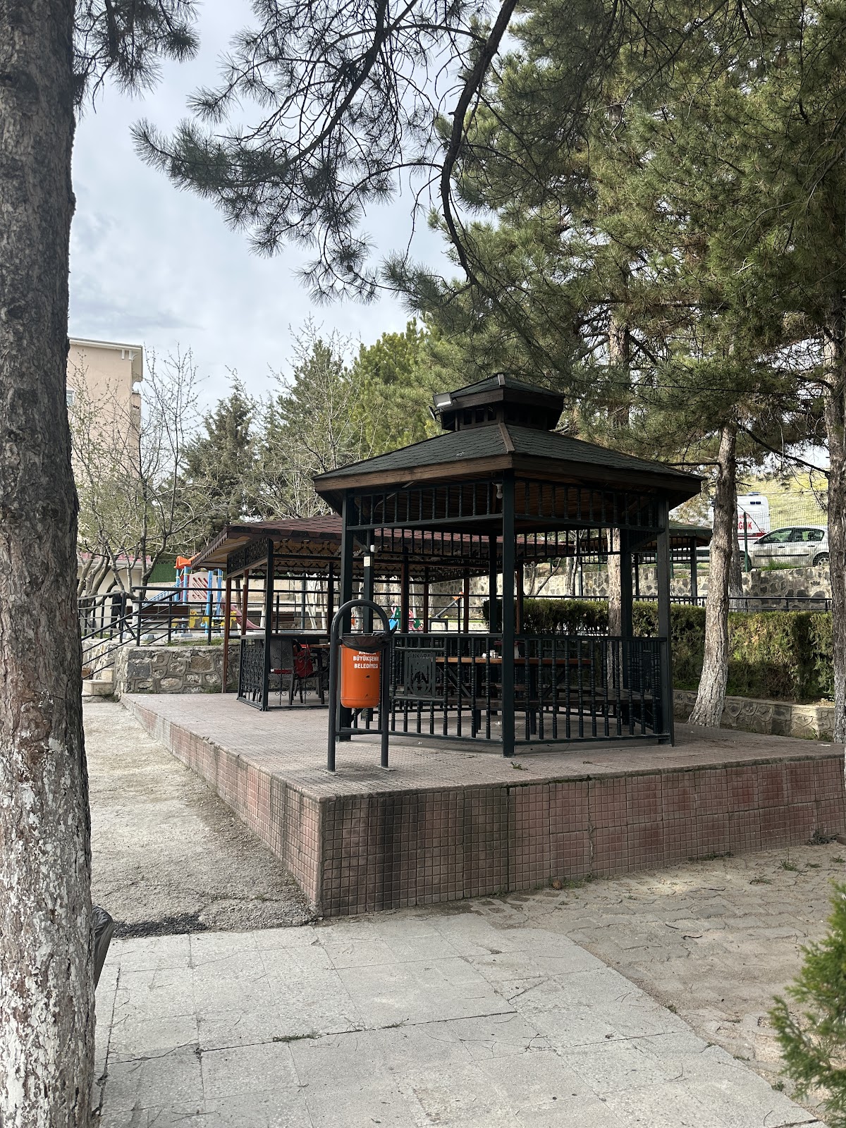 Ayaş Açık Ceza İnfaz Kurumu Sosyal Tesisi Restoran - Fotoğraf 3