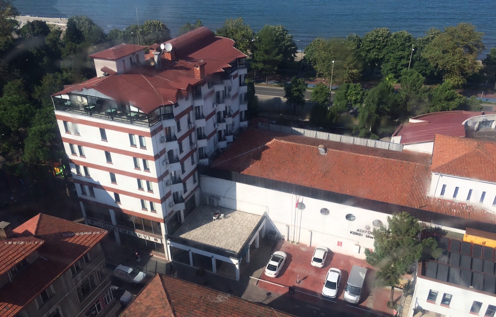 Ordu Öğretmenevi ve Akşam Sanat Okulu - Fotoğraf 2