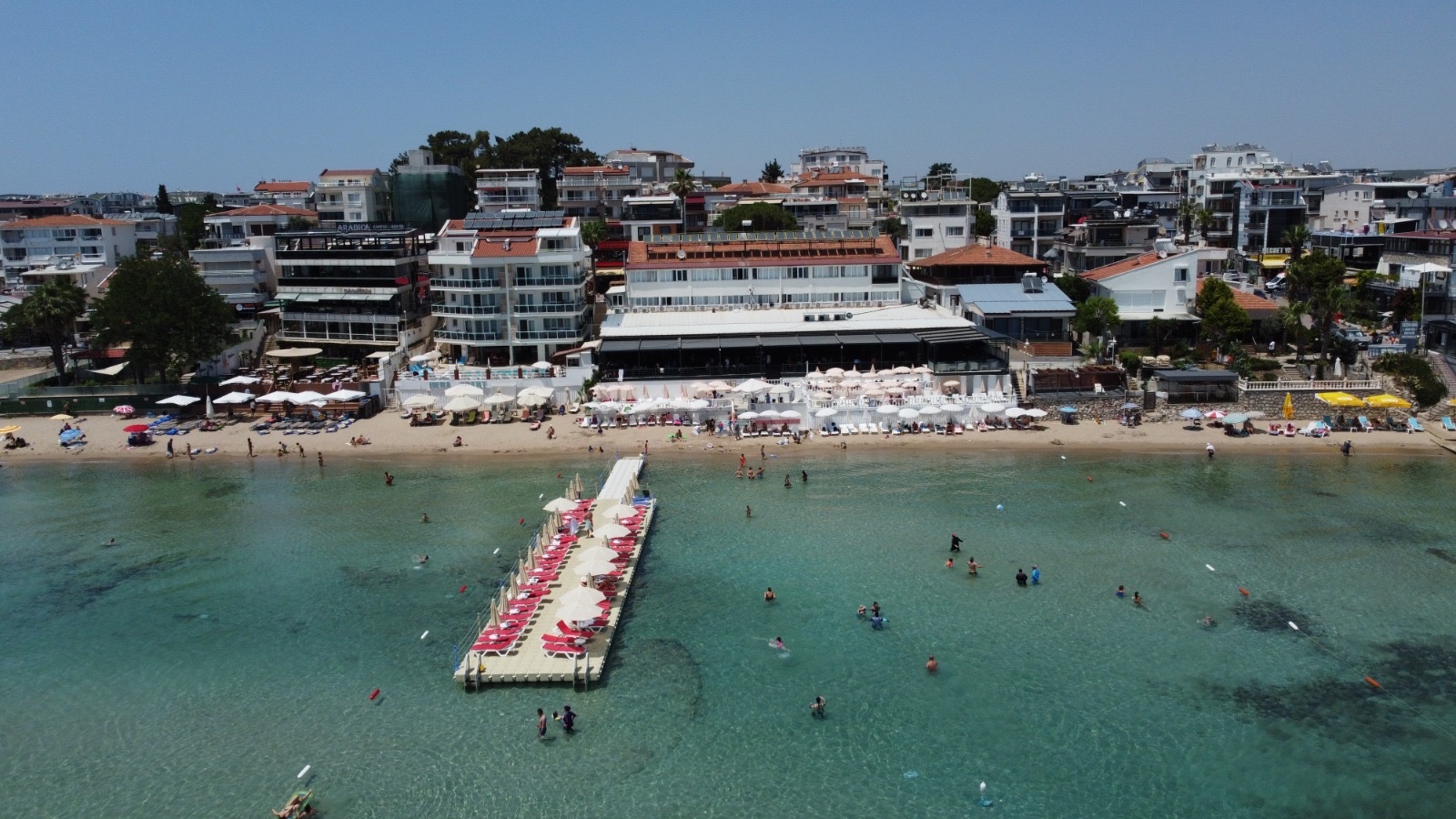Aydın Akbük Özel Eğitim Merkezi (Kamp) - Fotoğraf 4