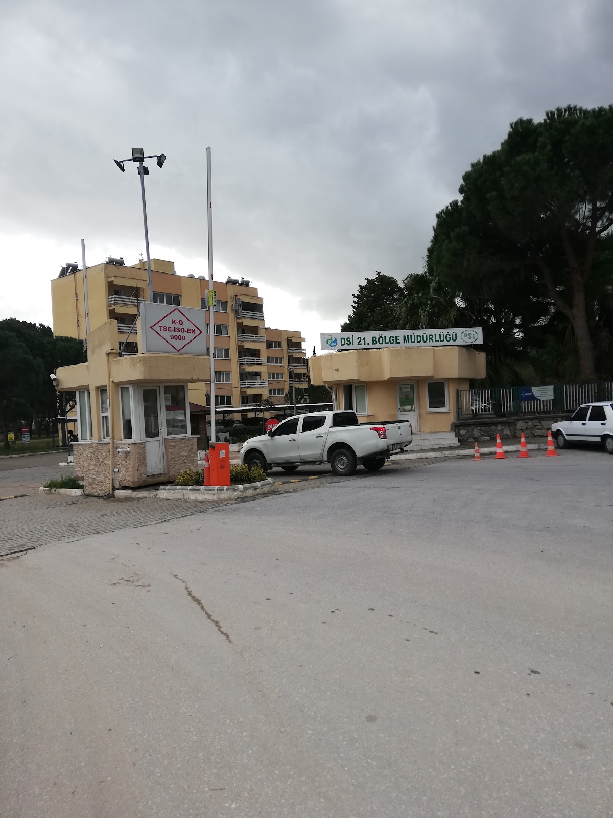 Aydın DSİ Misafirhanesi - Fotoğraf 3