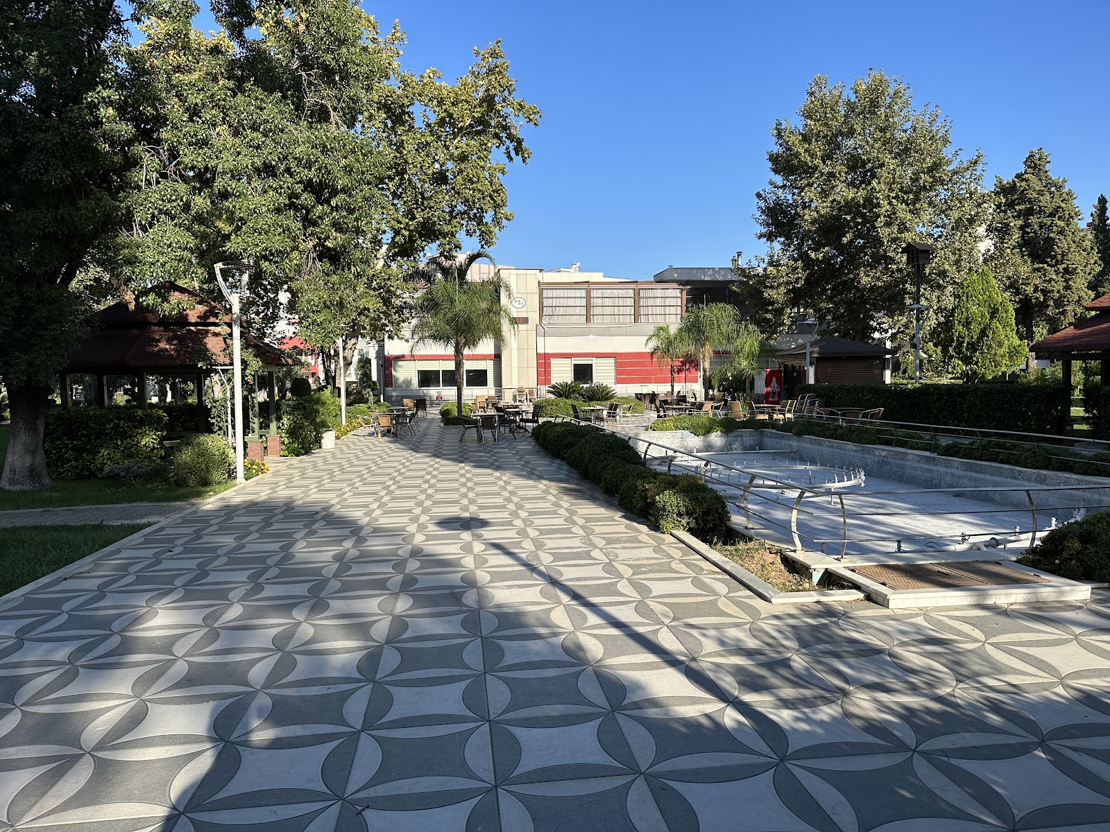 Aydın DSİ Misafirhanesi - Fotoğraf 5