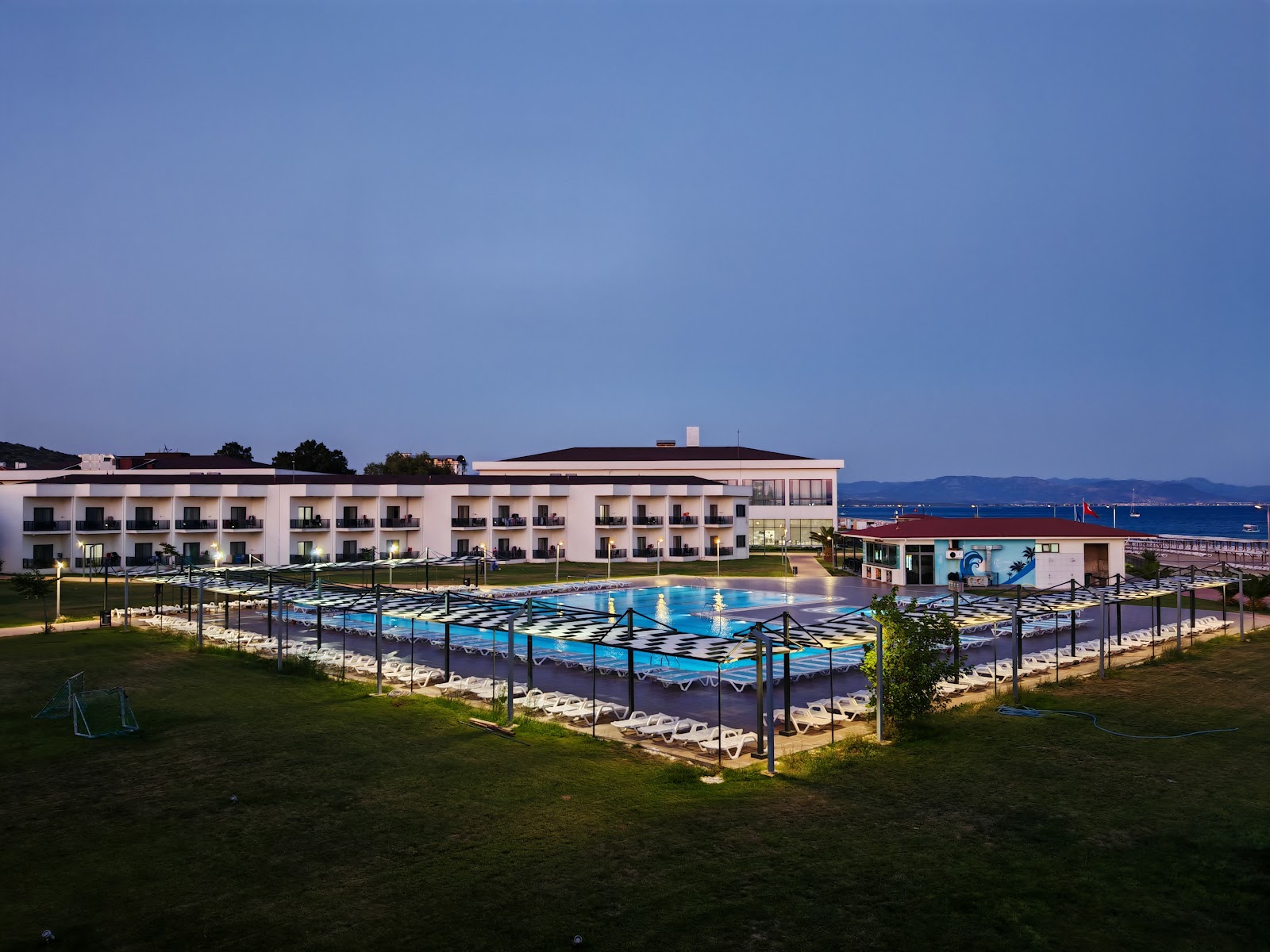 Ayvalık Vilayetler Evi (VE Hotels) - Fotoğraf 5