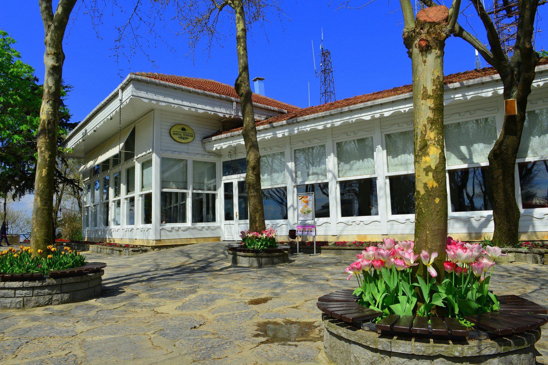 İBB Çamlıca Sosyal Tesisleri - Fotoğraf 2