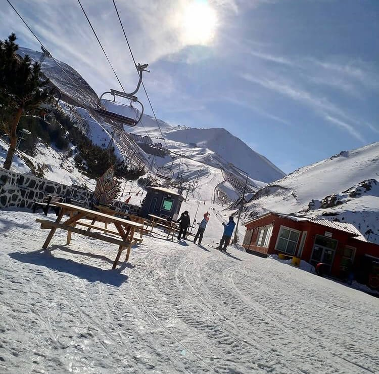 Erzurum Palandöken Jandarma Kış Eğitim Merkezi - Fotoğraf 3