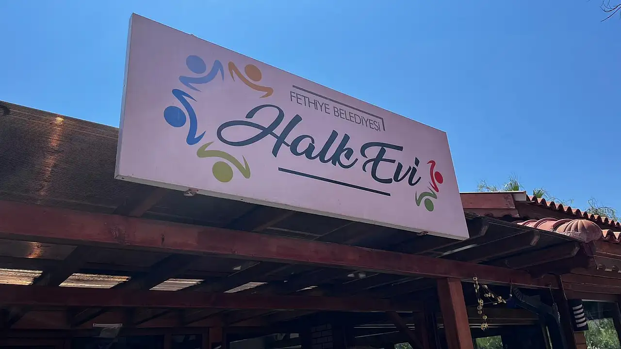 Fethiye Belediyesi Bahriye Üçok Parkı Halk Evi - Fotoğraf 3