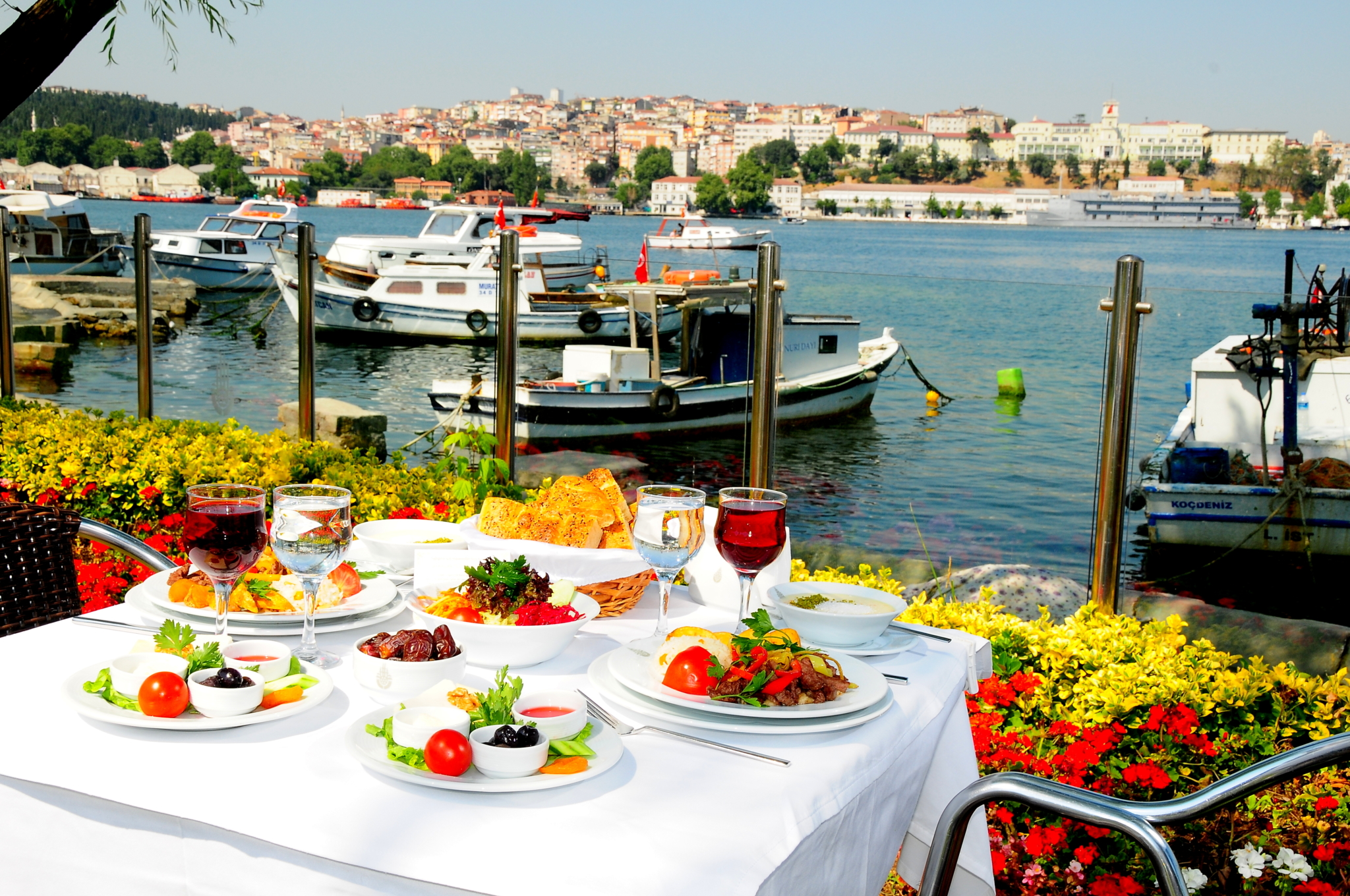 İBB Haliç Sosyal Tesisi - Fotoğraf 5