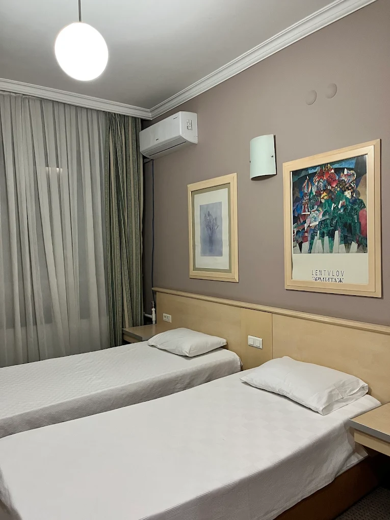Pamukkale Üniversitesi Konukevi - Fotoğraf 6