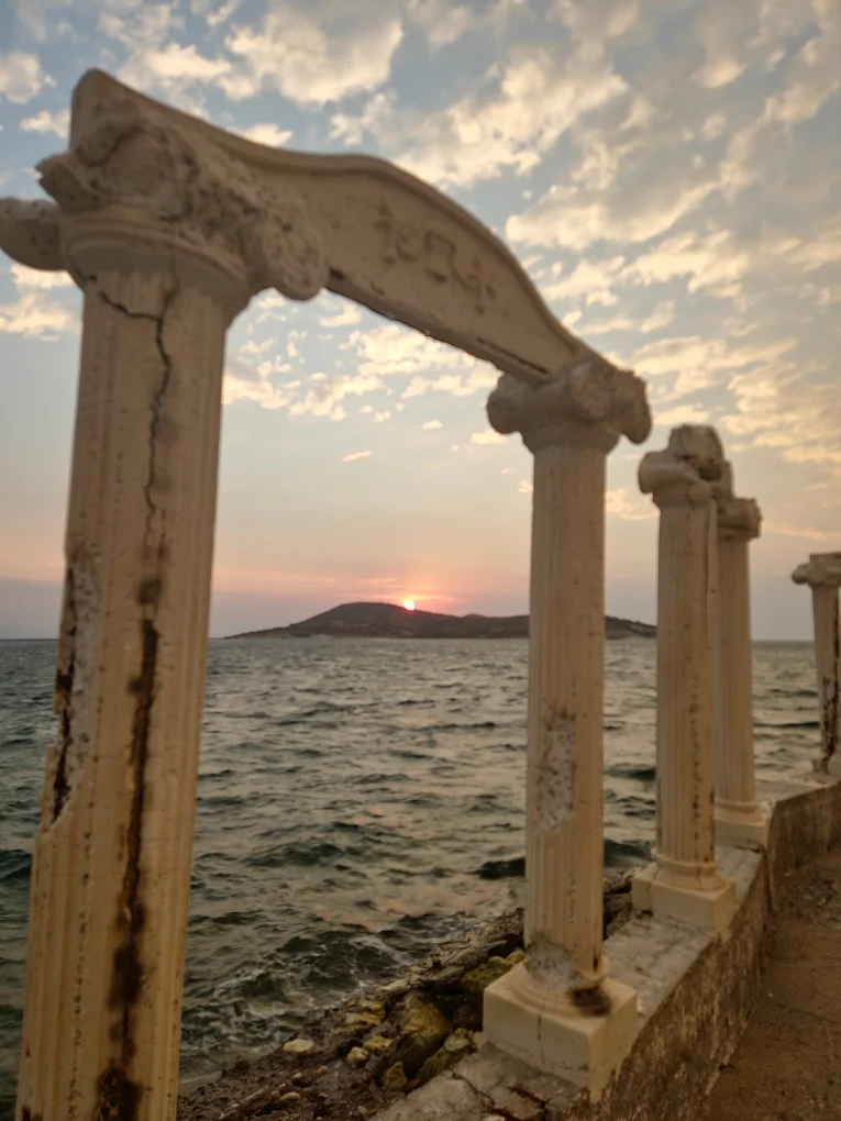 Tarım ve Orman Bakanlığı Foça Sosyal Tesisleri - Fotoğraf 5