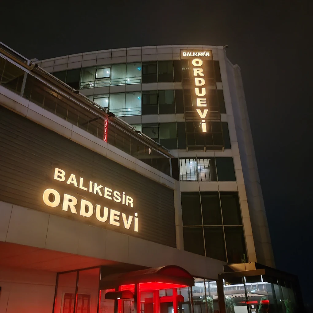 Balıkesir Orduevi - Fotoğraf 4
