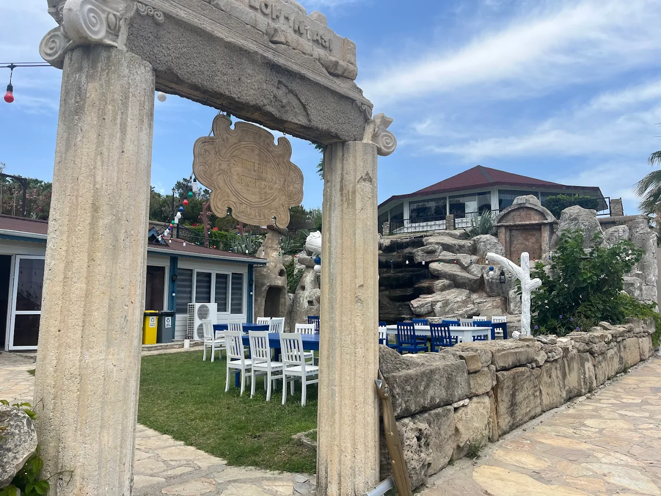 Side Jandarma Kampı (Özel Eğitim Merkezi) - Fotoğraf 11