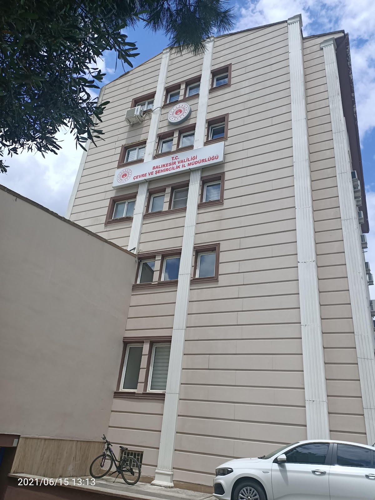 Balıkesir Çevre ve Şehircilik İl Müdürlüğü Misafirhanesi - Fotoğraf 2
