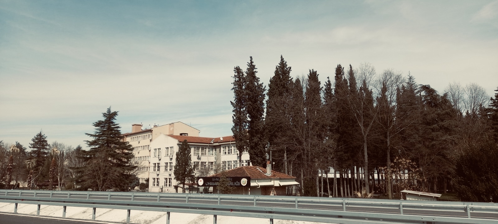 Balıkesir Çevre ve Şehircilik İl Müdürlüğü Misafirhanesi - Fotoğraf 3