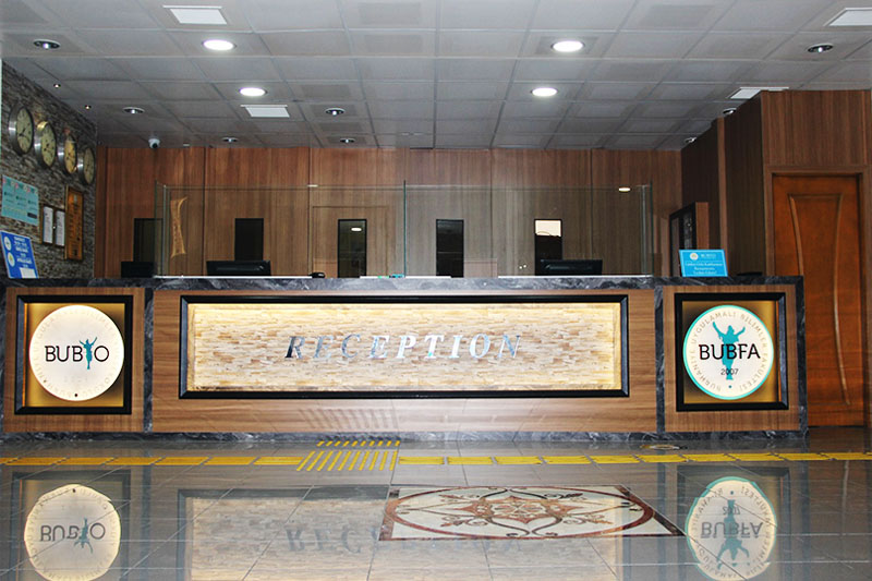 Balıkesir Üniversitesi Uygulama Oteli (BUBYO) - Fotoğraf 2