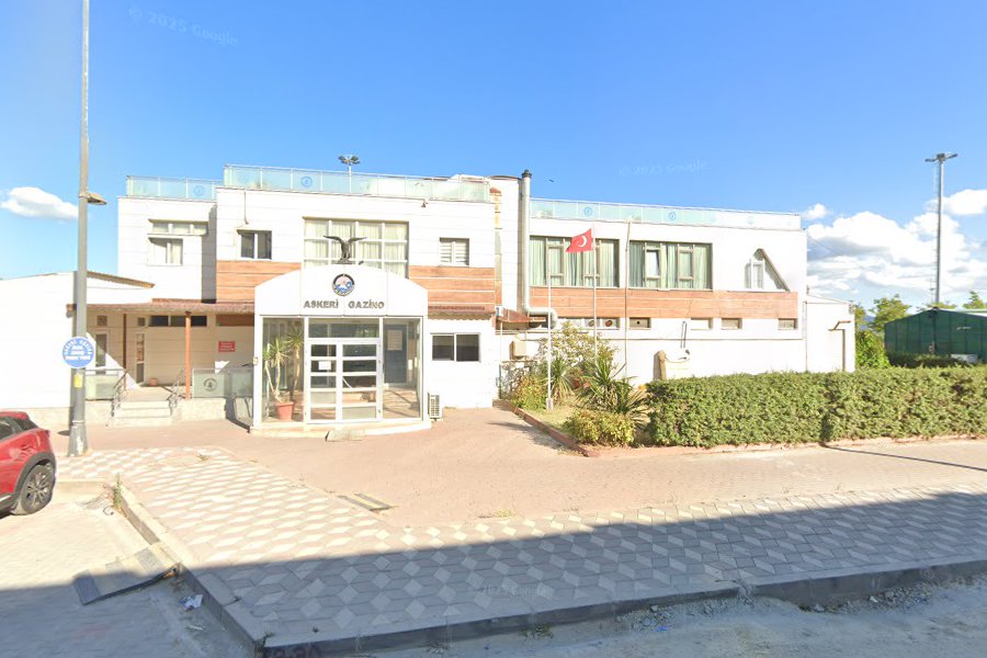 Bandırma Askeri Gazinosu - Fotoğraf 3