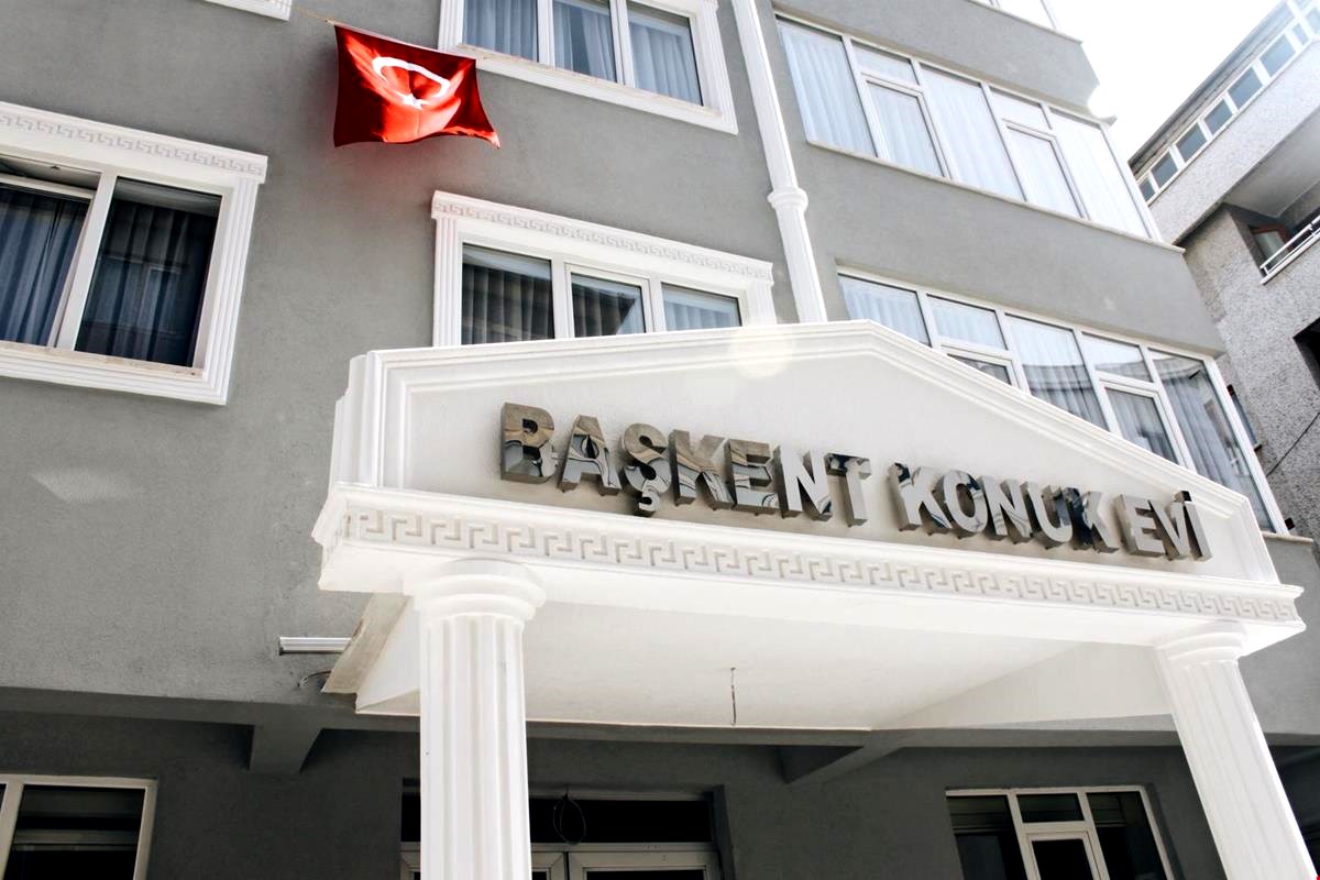 Başkent Konukevi - Fotoğraf 4