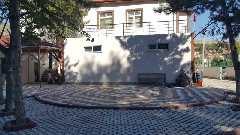 Bayat Öğretmenevi ve Akşam Sanat Okulu Müdürlüğü - Fotoğraf 4