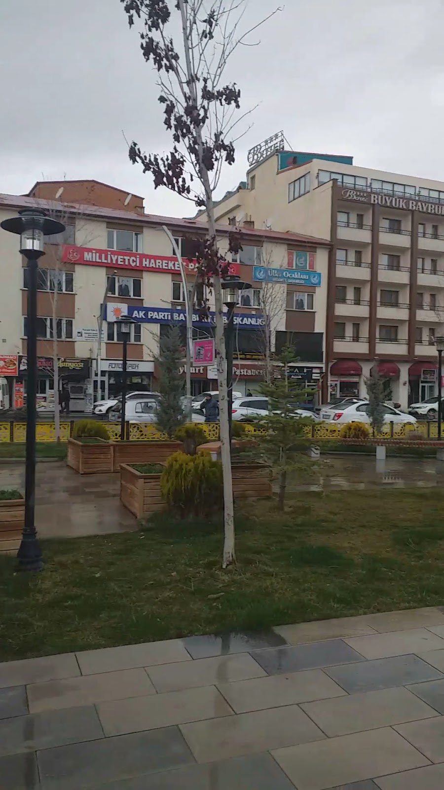 Bayburt Polisevi - Fotoğraf 3